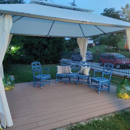 Apartamento Relax In Collina A Due Passi Dal Mare Torriana Exterior foto