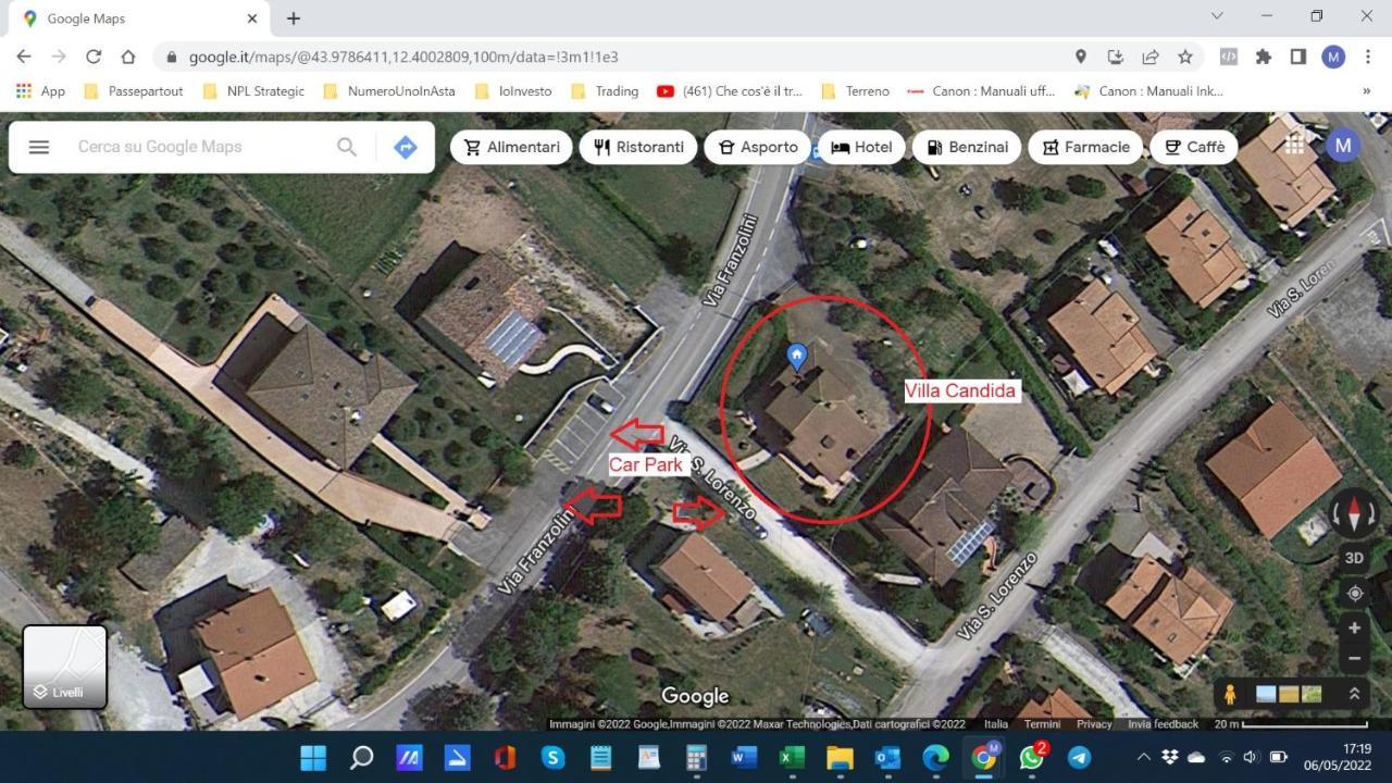 Apartamento Relax In Collina A Due Passi Dal Mare Torriana Exterior foto