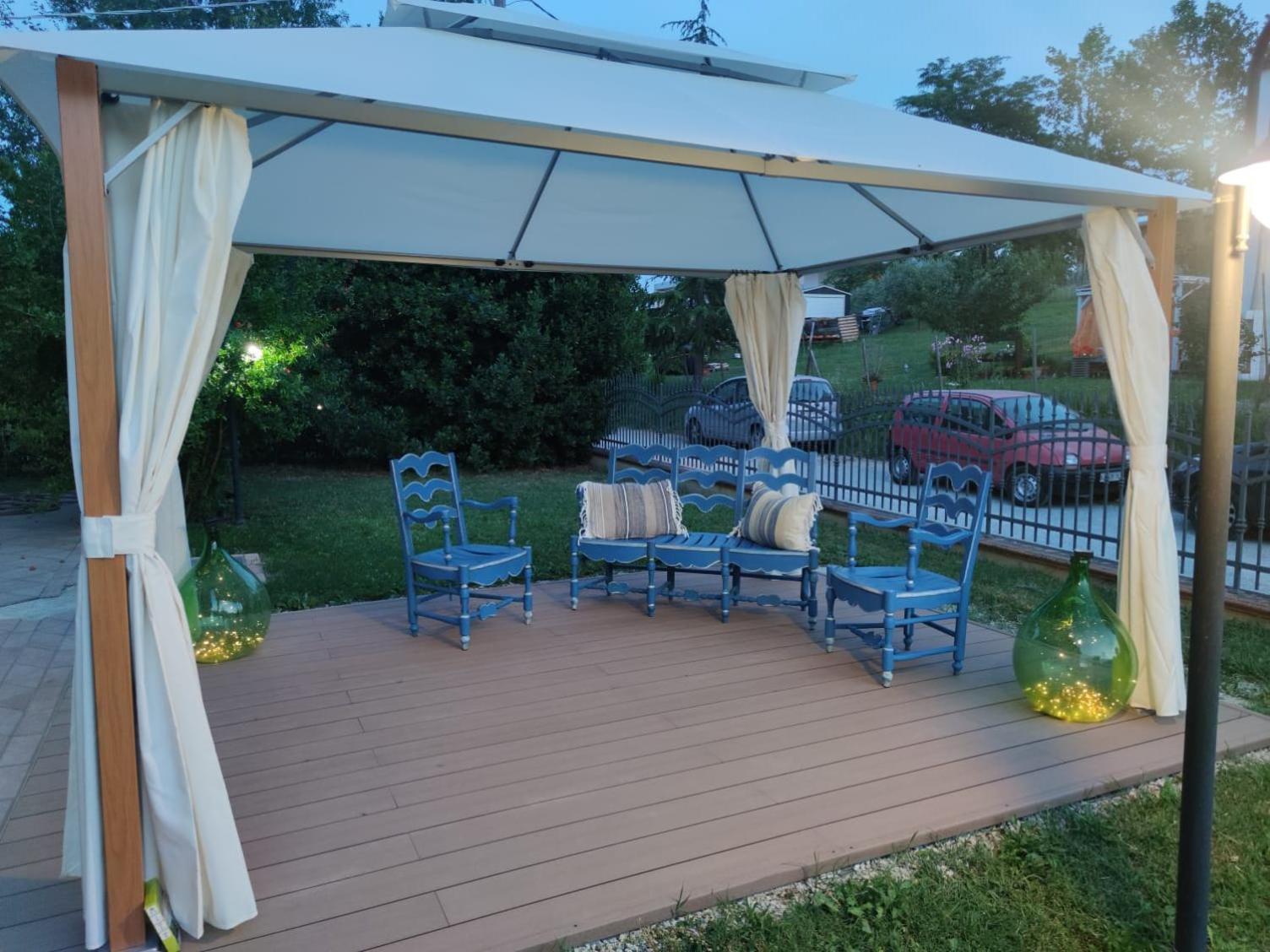 Apartamento Relax In Collina A Due Passi Dal Mare Torriana Exterior foto